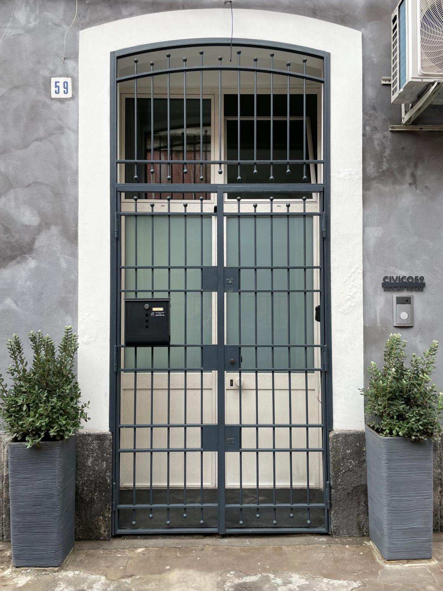 Civico59 Villa CTA Exteriör bild